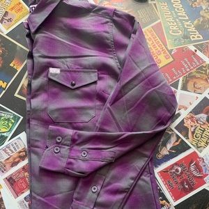 DIXXON FLANNEL- REIGN